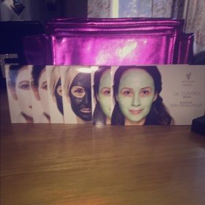 6 Younique Trial Face Masks